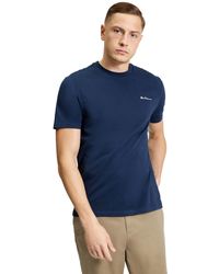 Ben Sherman - Signature T-Shirt (Dark) - Lyst