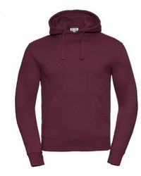Russell - Authentic Hooded Sweatshirt Hoodie - Lyst