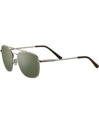 Serengeti - Ss598003-S 58 Carroll Large Sunglasses - Lyst