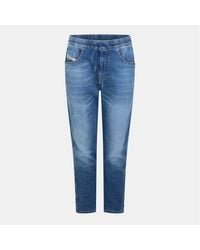 DIESEL - Fyza Jog Pant Jn - Lyst