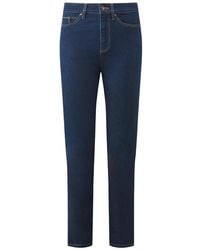 PREMIER - Ladies Workready Straight Leg Jeans - Lyst