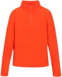 Mo - Fleecepullover Herren - Lyst
