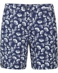Mountain Warehouse - 'Lakeside Ii' Printed Shorts Uv Protection Casual Summer Bottoms Cotton - Lyst