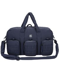 Art-sac - Harring Padded Triple Pocket Holdall - Lyst