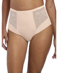 Fantasie - Illusion Brief High Waist - Lyst