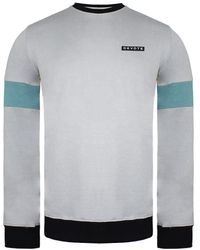 Devote London - Clayton /Teale Sweater - Lyst