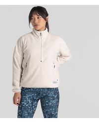 Craghoppers - Co2 Renu Half Zip Fleece - Lyst