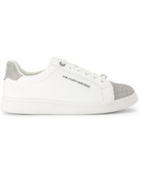KG by Kurt Geiger - Leona Sneakers - Lyst