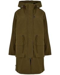 Timberland - Ladies Parka (Dark) - Lyst