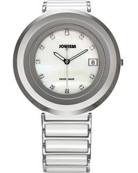 JOWISSA - Cyclon Mother Of Pearl Watch - Lyst