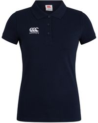 Canterbury - Ladies Waimak Polo Shirt - Lyst