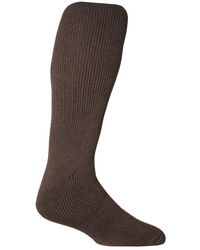 Heat Holders - Extra Long Thick Thermal Knee High Socks 6-11 Uk - Lyst