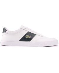 Lacoste - Court Master Pro Trainers - Lyst