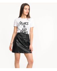 BOSS - Bisara Skirt - Lyst