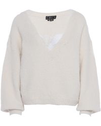 faina - Jumper Wolwit - Lyst