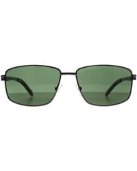 Calvin Klein - Rectangle Ruthenium Ck22122S - Lyst