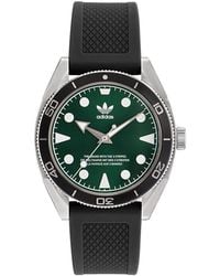 adidas Originals - Edition Two Watch Aofh23008 Silicone - Lyst