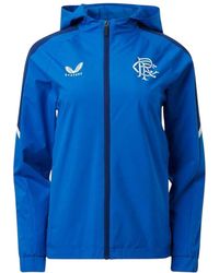 Castore - Rangers Fc Jacket - Lyst