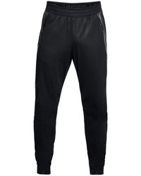 Under Armour - Stretch Waist Bottoms Swacket Track Pants 1306457 001 - Lyst