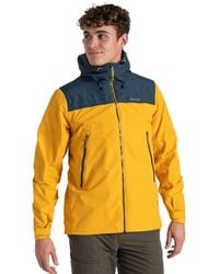 Craghoppers - Vanth Breathable Waterproof Jacket - Lyst