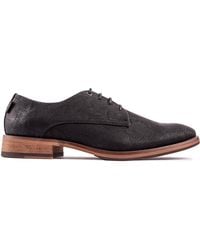 V.Gan - Vegan Oatmeal Derby Shoes - Lyst