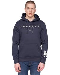Henleys - Hentyme Hoodie - Lyst