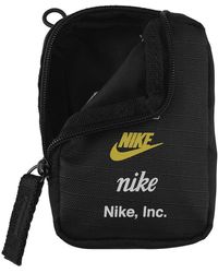 Nike - Hbr Logo Lanyard Pouch - Lyst