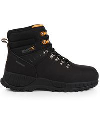 Regatta - Grindstone Nubuck Boots - Lyst