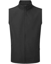 PREMIER - Wind Resistant Gilet - Lyst