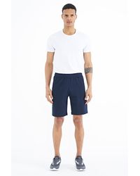 TOMMY LIFE - Cotton- Sweat Shorts - Lyst