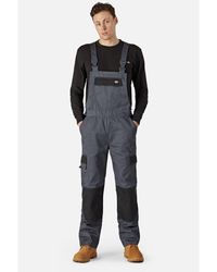 Dickies - Everyday Bib And Brace Work Overall Cotton - Lyst