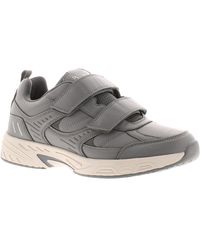 Dr Keller - Trainers Julian Wide Fit Touch Fastening - Lyst