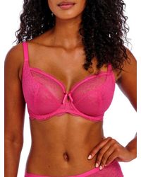 Freya - Fancies Plunge Bra - Lyst