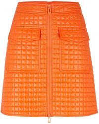 HUGO - Damesrok Radoje-1 In Rood - Lyst