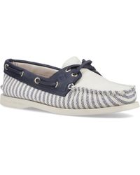 Sperry Top-Sider - Authentic Original Textile Standard Boat Shoes - Lyst