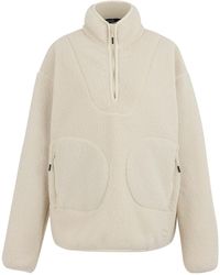 Regatta - Borg Fleece Frankie Half Zip - Lyst