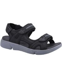 Hush Puppies - Castro Sandal - Lyst