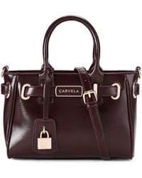 Carvela Kurt Geiger - Micro Tote Bag - Lyst