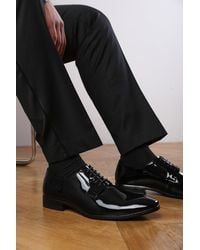 Where's That From - Wheres 'Elliot' Lace Up Derby Formal Dress Work Shoes - Lyst