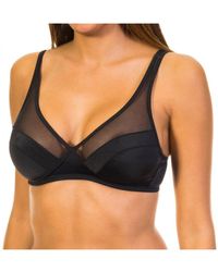 DIM - Non-Wired Bra With Elastic Sides 04974 - Lyst