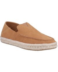 TOMS - Alonso 100% Cow Espadrilles - Lyst