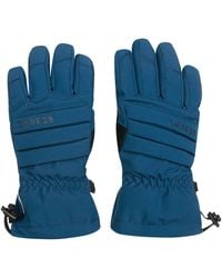 Dare 2b - Ladies Charisma Iii Logo Ski Gloves (Moonlight Denim) - Lyst