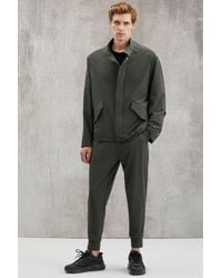 Grimelange - Mid Waist Ankle Jogger Pants - Lyst