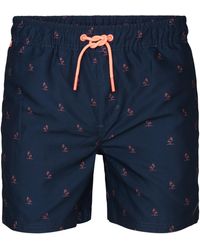 Petrol Industries - All-over Print Zwembroek Wavecrestview - Lyst