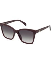 Tous - Stob505509Fh Stob5055 55 09Fh Sunglasses - Lyst