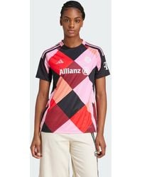 adidas Originals - Fc Bayern X Leger 24/25 Team Special Jersey - Lyst