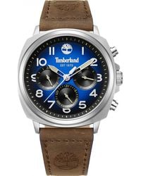 Timberland - Tdwgb0042007 Williston Watch - Lyst