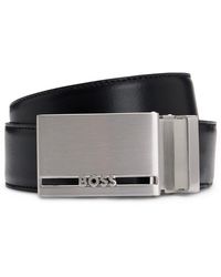 BOSS - Accessories Galliz Belt - Lyst