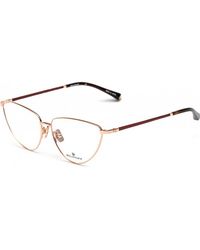 Belstaff - Delmere-Shiny-Negro-Ww Delmere Shiny Negro 57 Ww Opticals With Clip On Sunglasses - Lyst