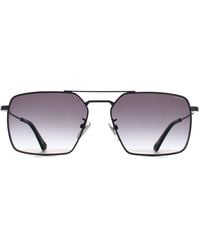 Police - Rectangle Shiny Gunmetal Gradient Spll07 Origins Lite 15 - Lyst